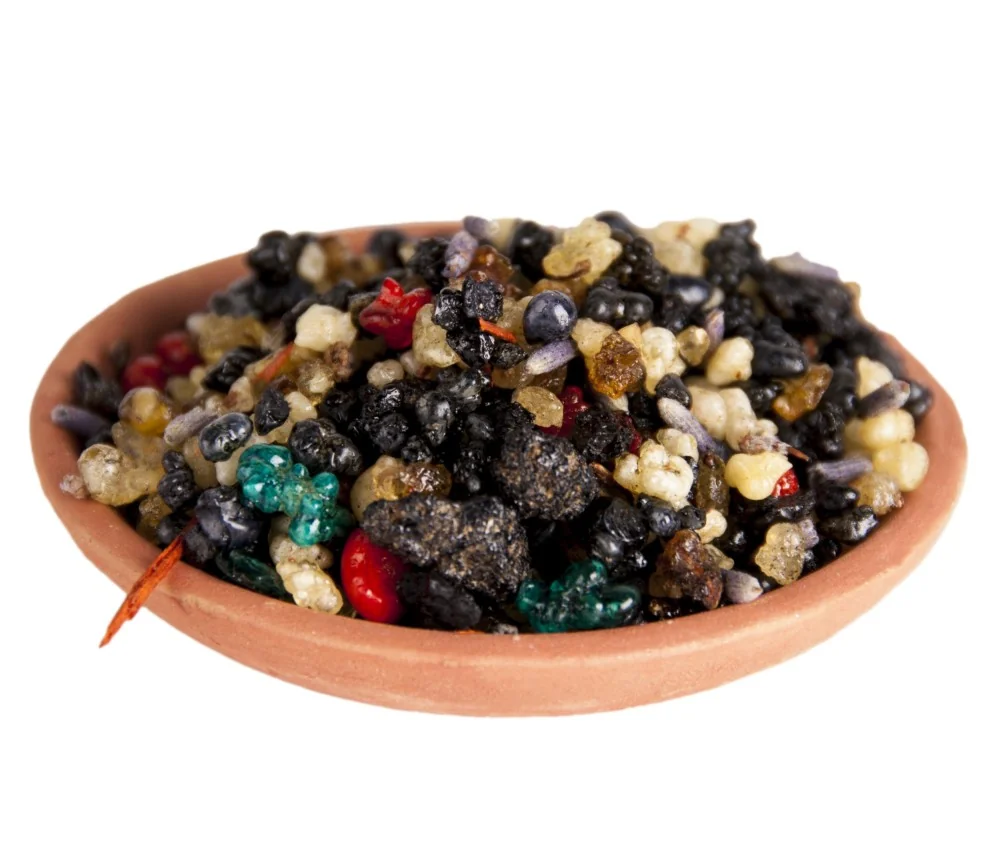 Räucherware- Reine Harze- 1001 Nacht