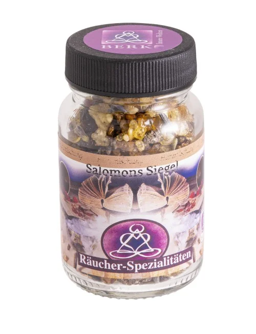 Räucherware- Reine Harze- Salomons Siegel