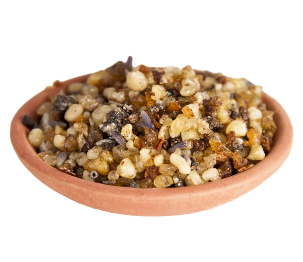 Räucherware- Reine Harze- Salomons Siegel