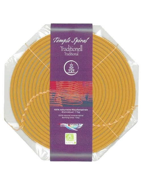 Räucherspirale - Traditional