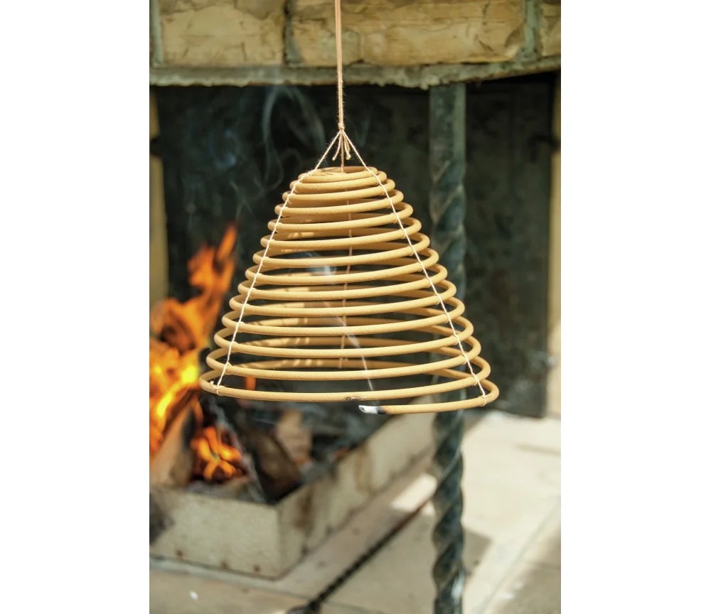 Räucherspirale - Traditional