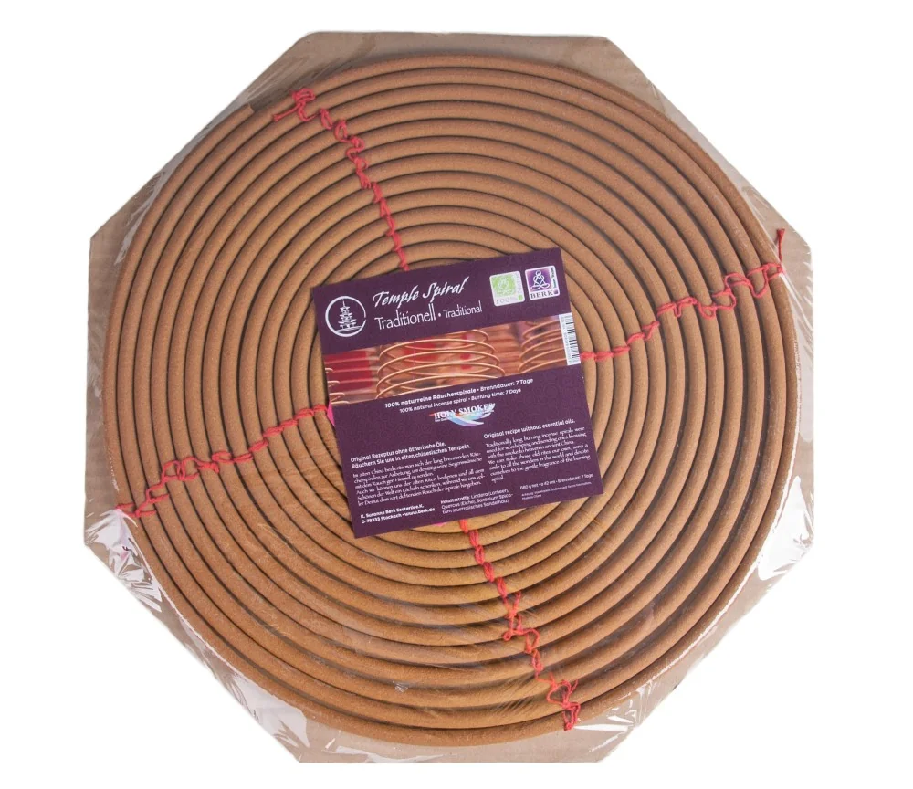 Räucherspirale - Traditional XXL