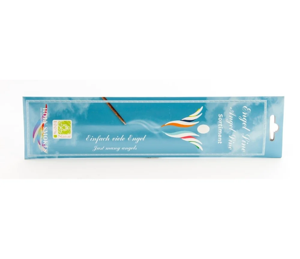 Holy Smokes - Räucherstäbchen Engel - Engel Line- 14 Stück (2x je Engel)
