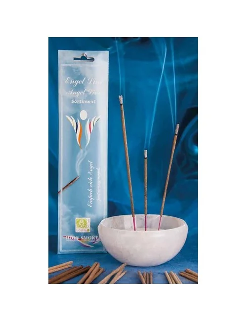 Holy Smokes - Räucherstäbchen Engel - Engel Line- 14 Stück (2x je Engel)