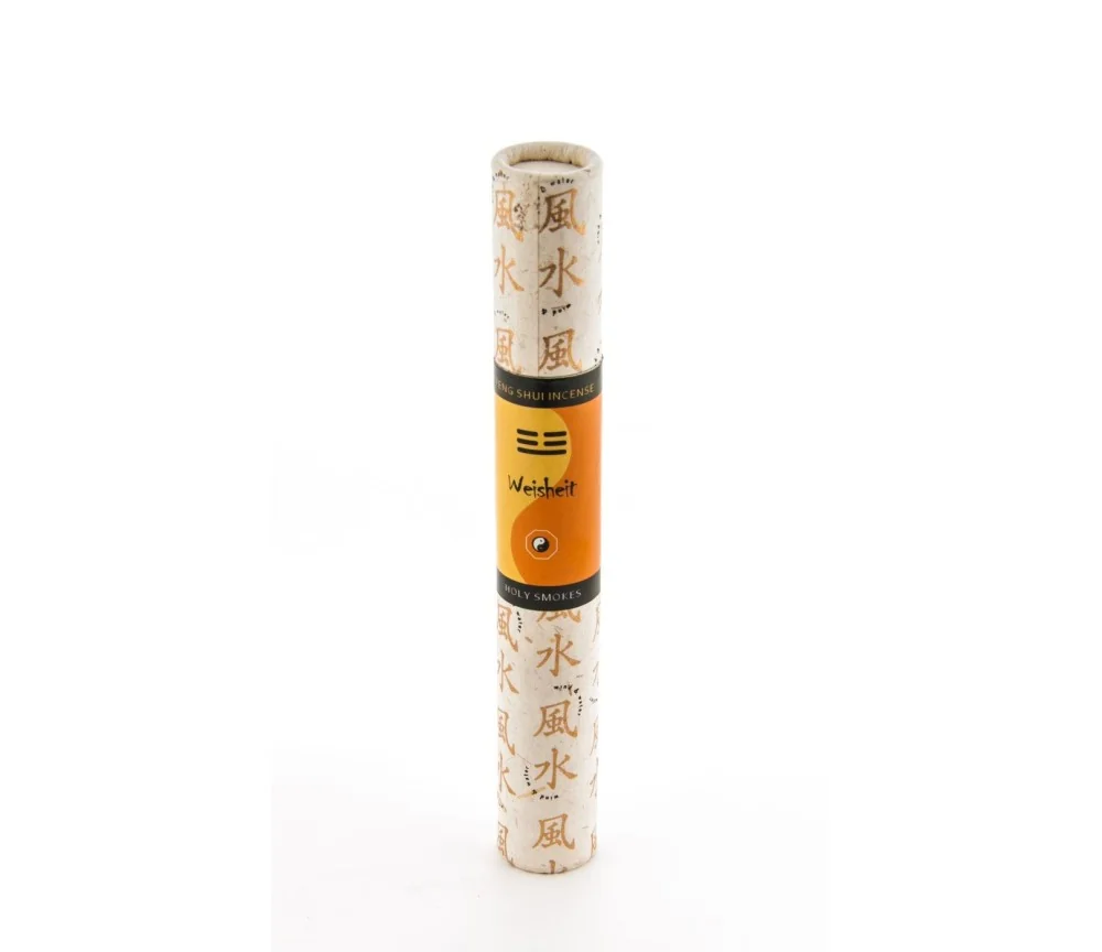 Holy Smokes - Räucherstäbchen Feng Shui - Weisheit