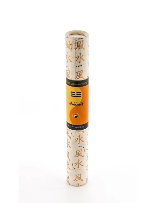 Holy Smokes - Räucherstäbchen Feng Shui - Weisheit