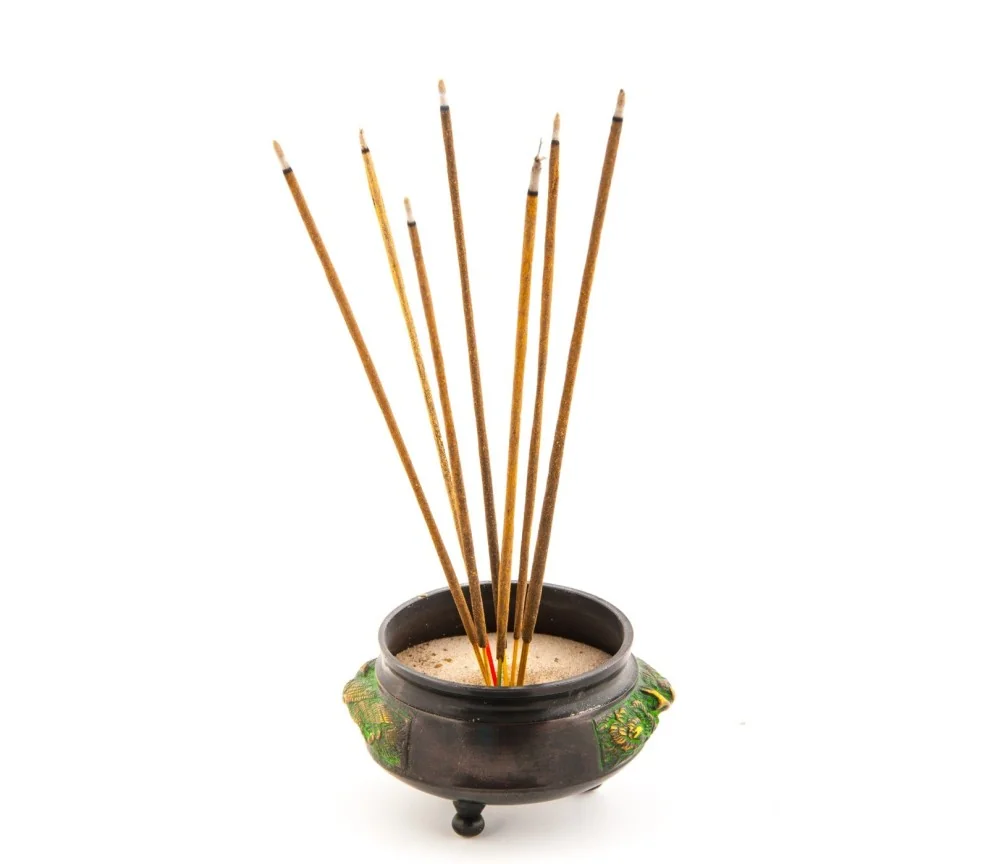 Holy Smokes - Räucherstäbchen Feng Shui - Reichtum