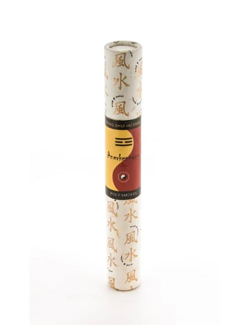 Holy Smokes - Räucherstäbchen Feng Shui - Anerkennung