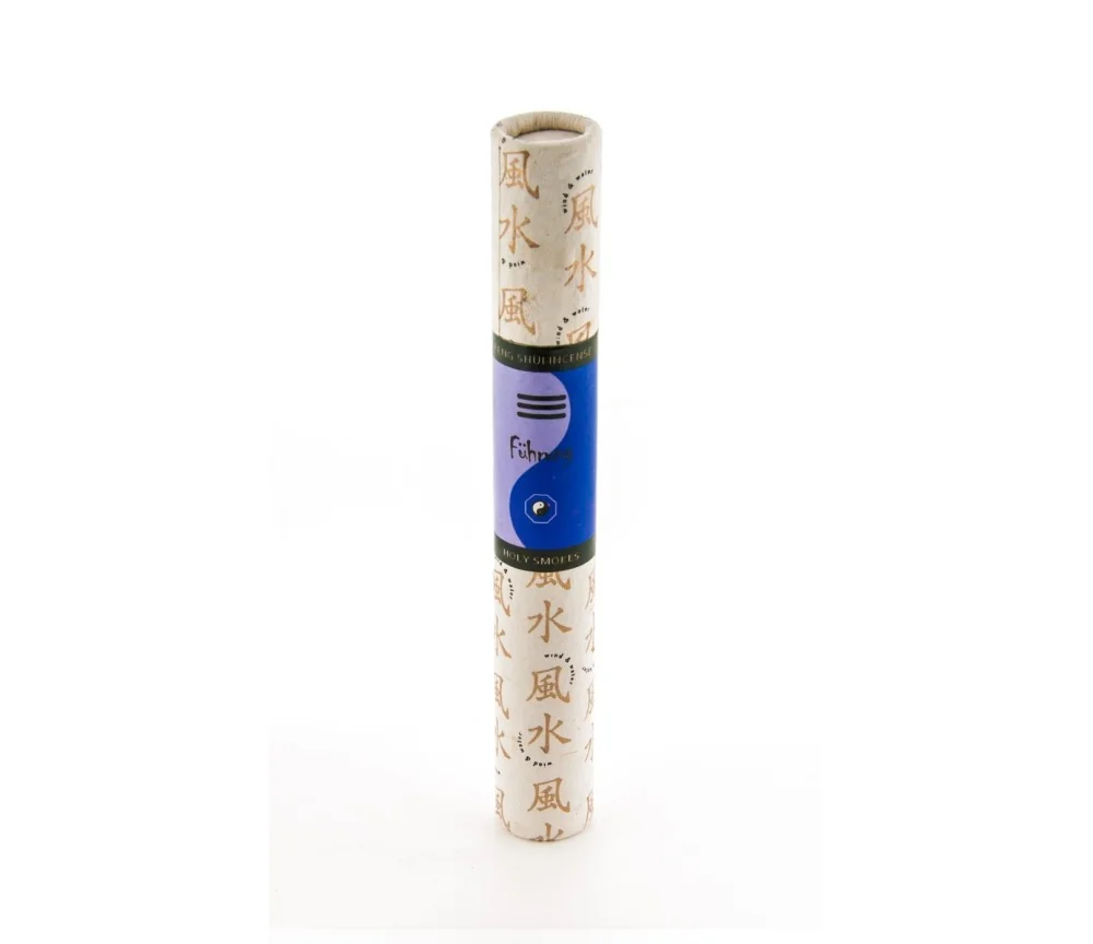 Holy Smokes - Räucherstäbchen Feng Shui - Führung