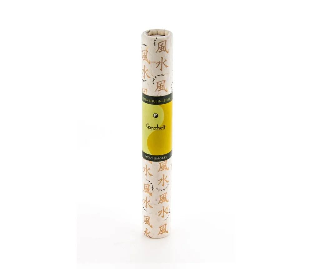 Holy Smokes - Räucherstäbchen Feng Shui - Ganzheit