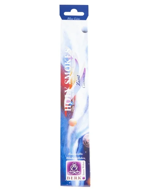 Holy Smokes - Räucherstäbchen - Blue Line - Zimt