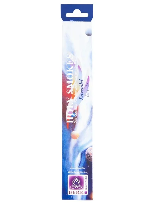 Holy Smokes - Räucherstäbchen - Blue Line - Lavendel
