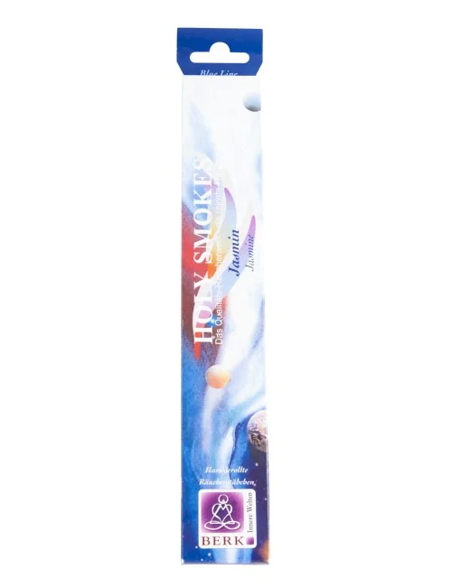 Holy Smokes - Räucherstäbchen Blue Line - Jasmin
