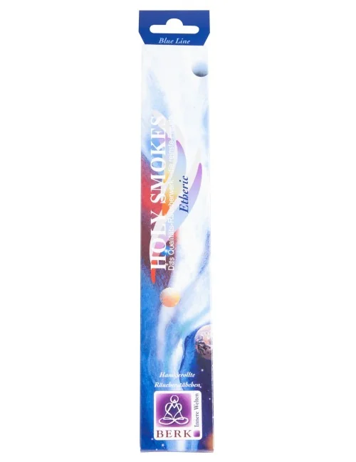 Holy Smokes - Räucherstäbchen - Blue Line - Etheric