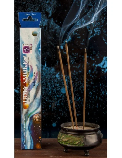 Holy Smokes - Räucherstäbchen - Blue Line - Balalaika
