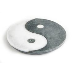 Räucherstäbchenhalter - Ying-Yang
