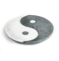 Räucherstäbchenhalter - Ying-Yang