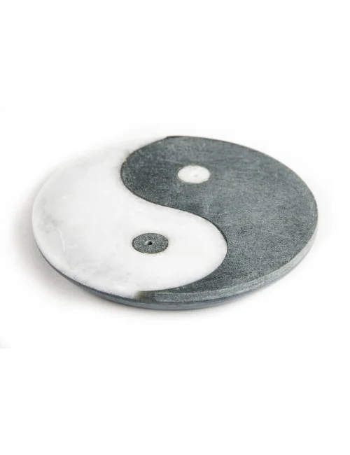 Räucherstäbchenhalter - Ying-Yang