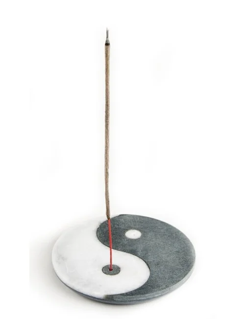 Räucherstäbchenhalter - Ying-Yang