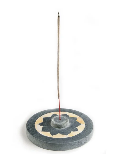 Räucherstäbchenhalter - Lotus