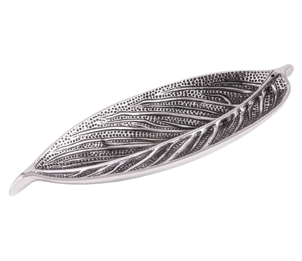 Räucherstäbchenhalter - Blatt