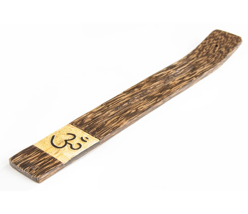 Räucherstäbchenhalter - Om