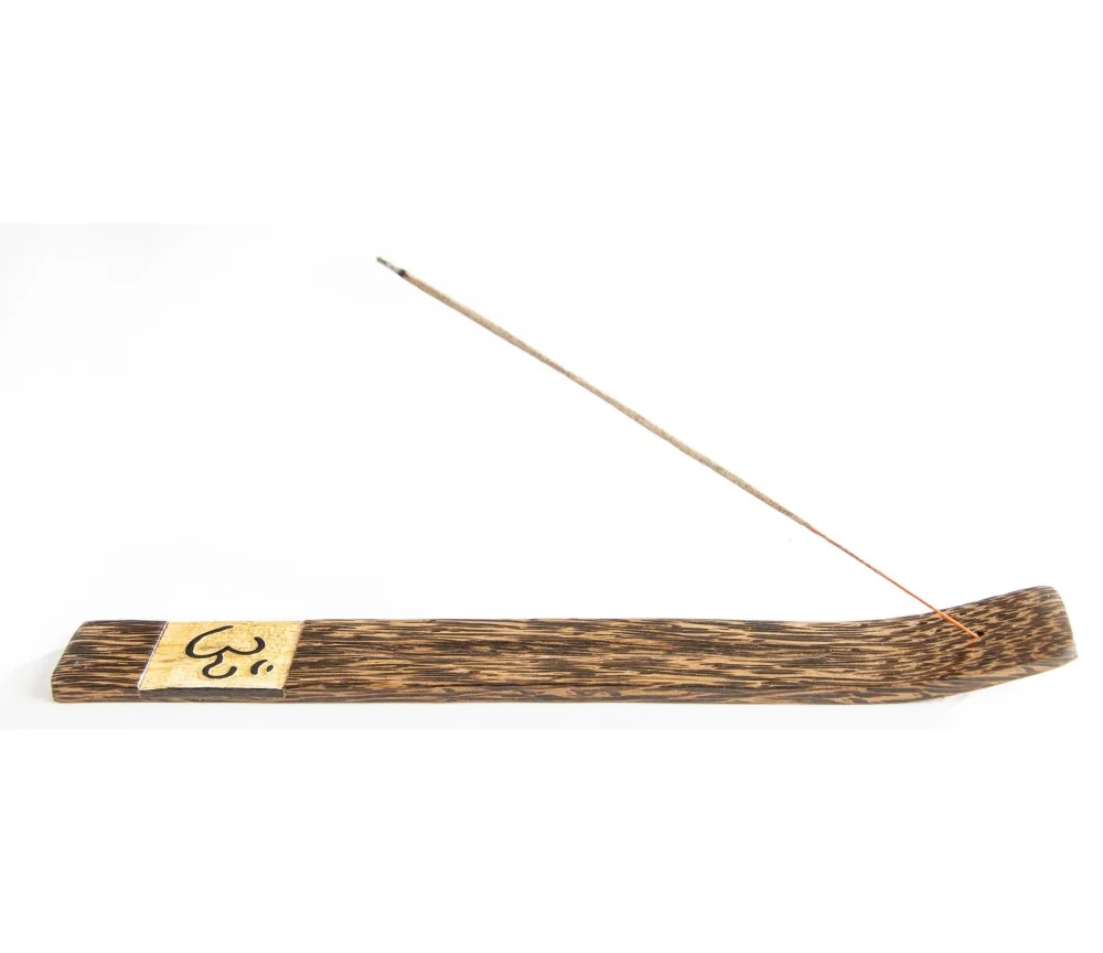 Räucherstäbchenhalter - Om