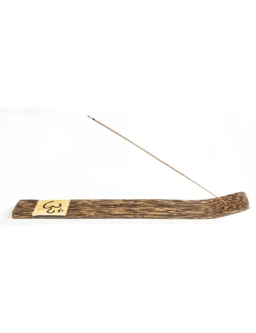 Räucherstäbchenhalter - Om