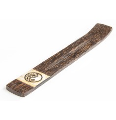 Räucherstäbchenhalter - Yin Yang