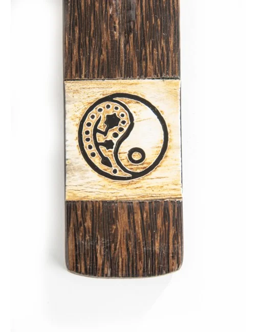 Räucherstäbchenhalter - Yin Yang