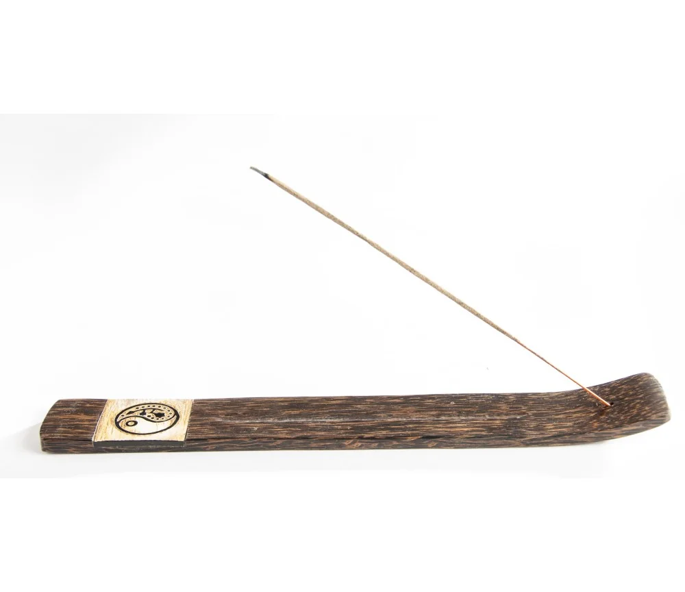 Räucherstäbchenhalter - Yin Yang