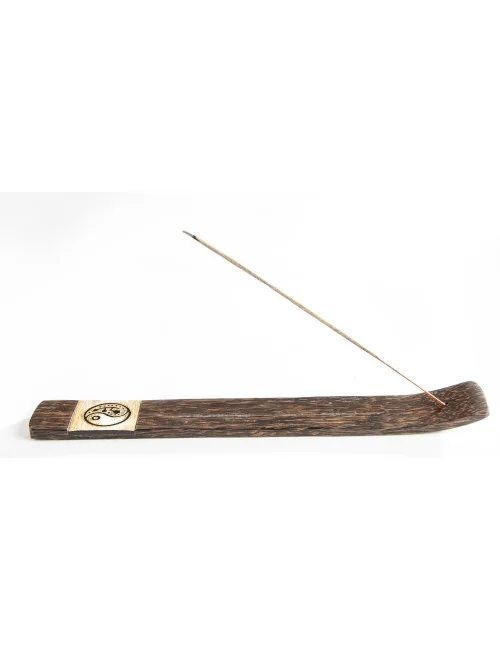 Räucherstäbchenhalter - Yin Yang