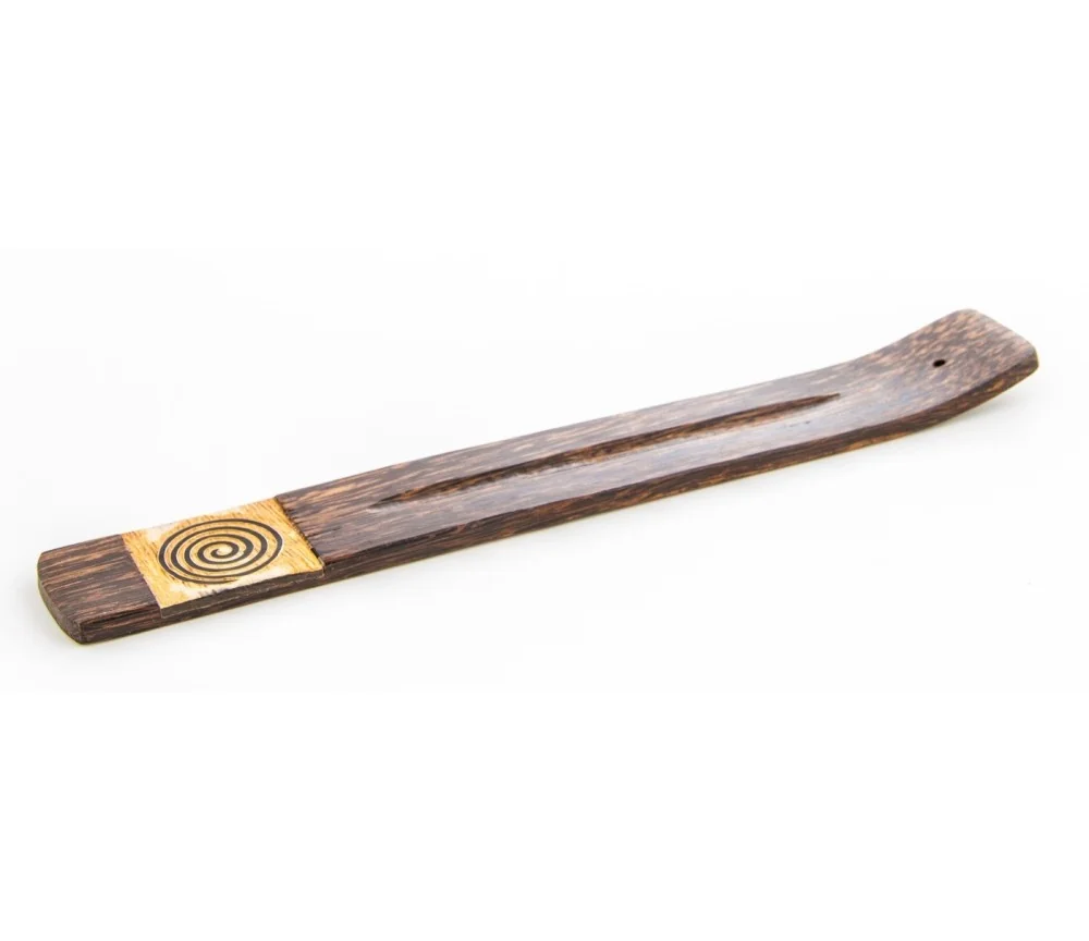 Räucherstäbchenhalter - Spirale