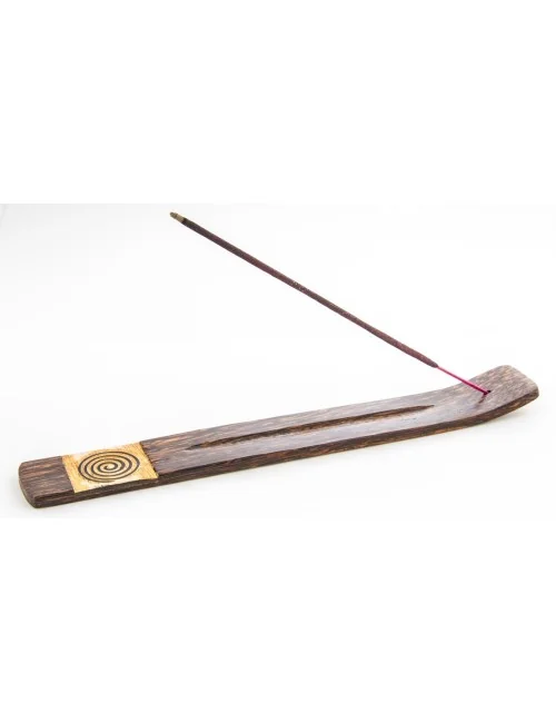 Räucherstäbchenhalter - Spirale