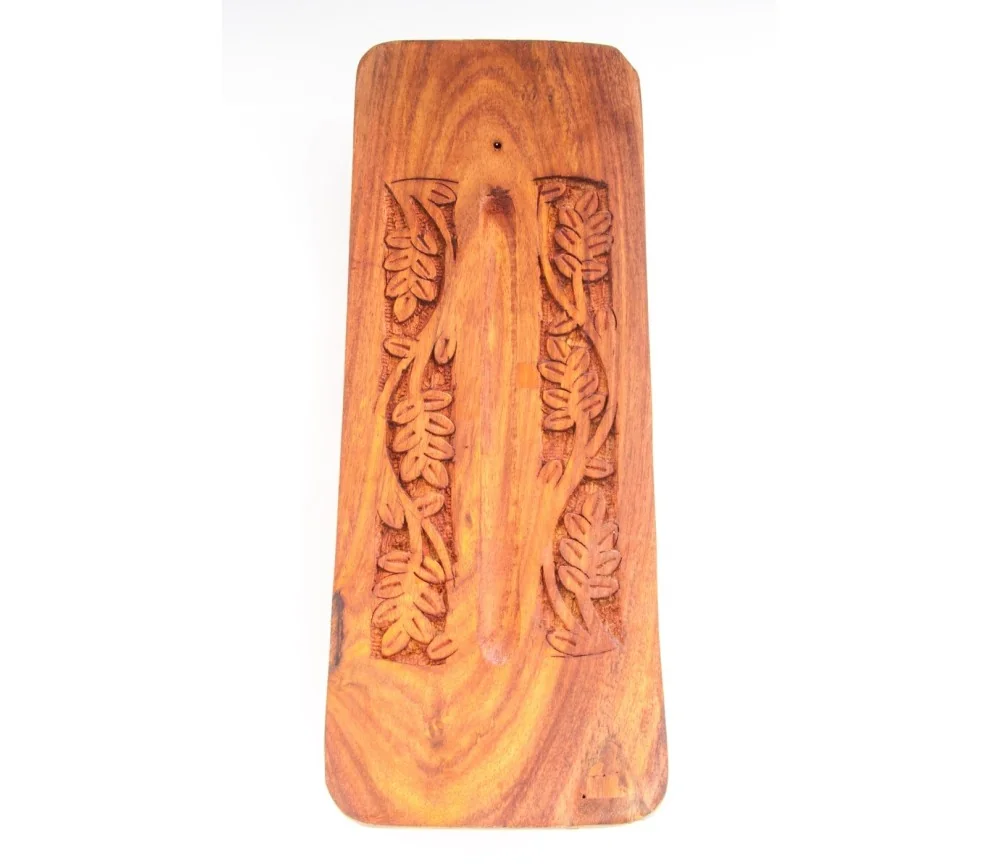 Räucherstäbchenhalter - Blätter- XXL