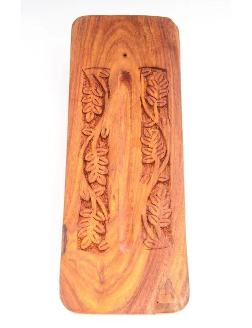 Räucherstäbchenhalter - Blätter- XXL