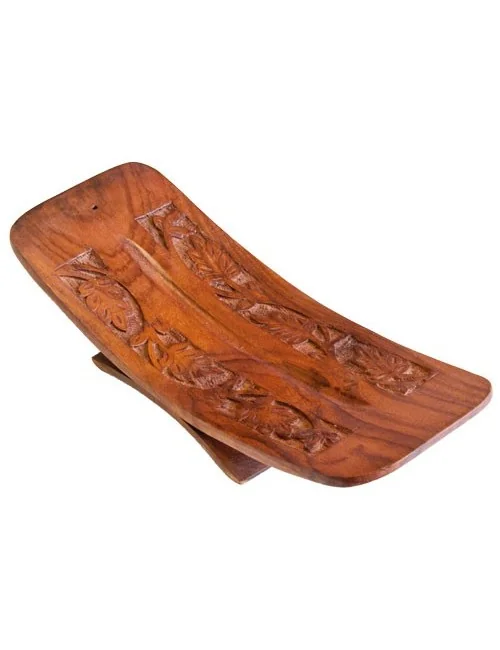 Räucherstäbchenhalter - Blätter- XXL