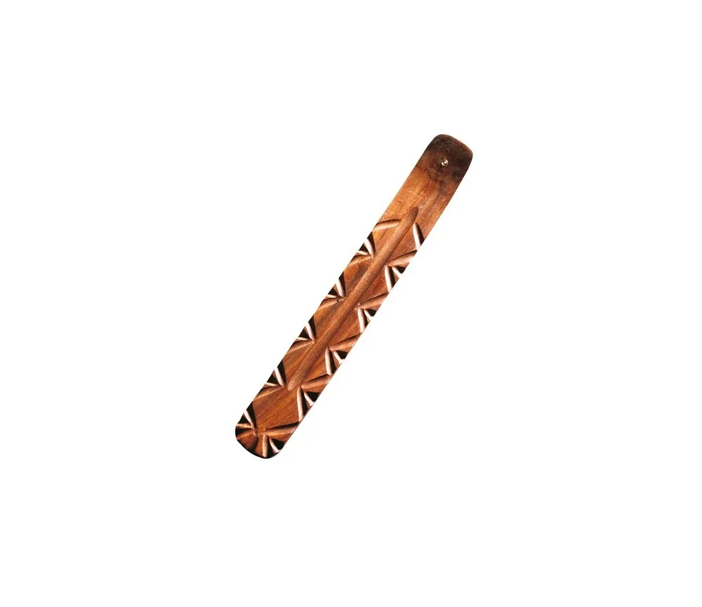 Räucherstäbchenhalter - Zick-Zack