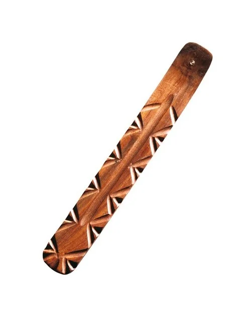 Räucherstäbchenhalter "Zick-Zack"