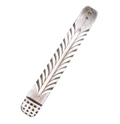 Räucherstäbchenhalter - weiß