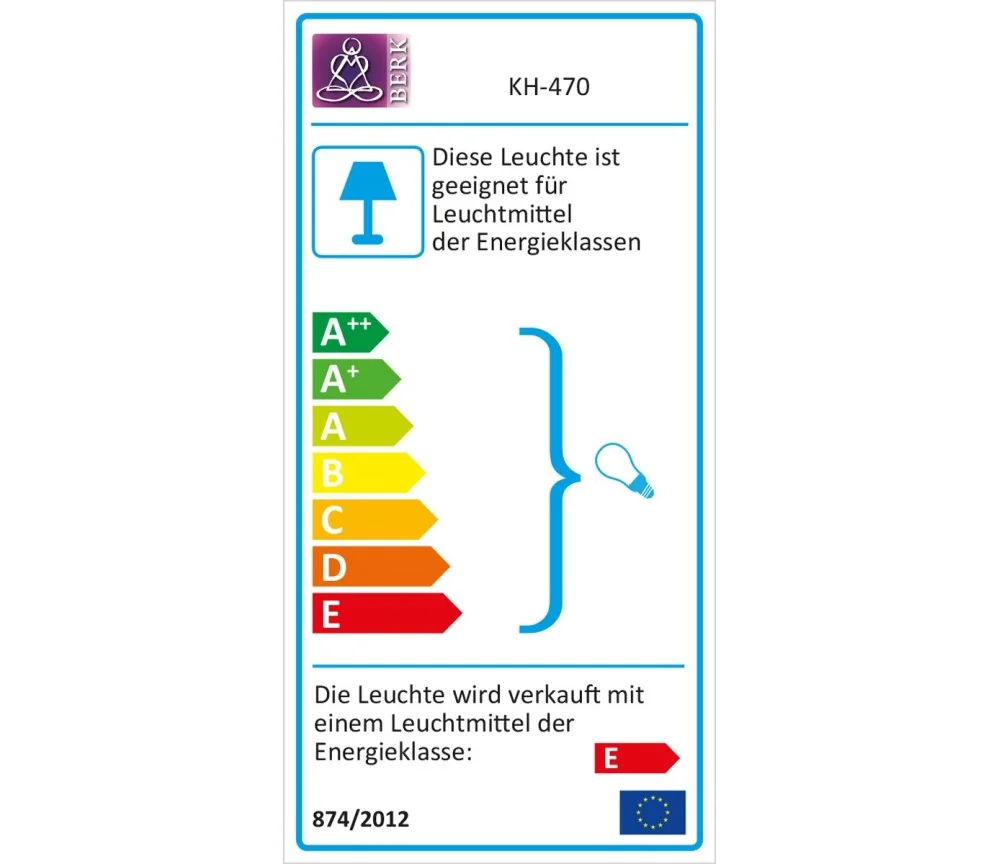 Lampe - Salzkristall - mit Holzsockel (2-3 kg)