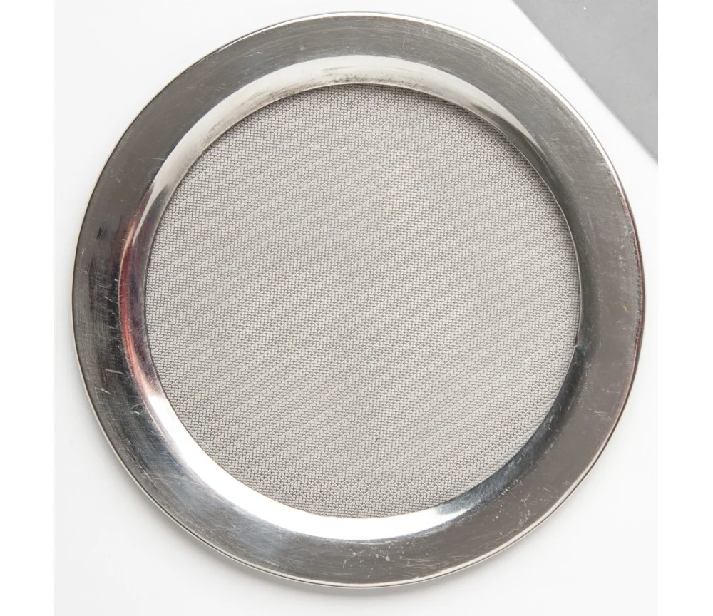 Räuchersieb - Edelstahl- 12 cm