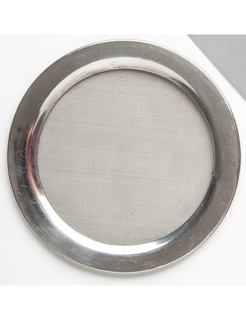 Edelstahl-Räuchersieb 12 cm