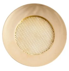 Räuchersieb - Messing - 11,5 cm