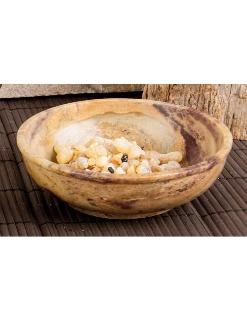 Specksteinschale 13 cm