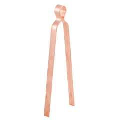 Räucherzange Kupfer ca. 19x1,2 cm