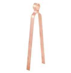 Räucherzange Kupfer ca. 19x1,2 cm