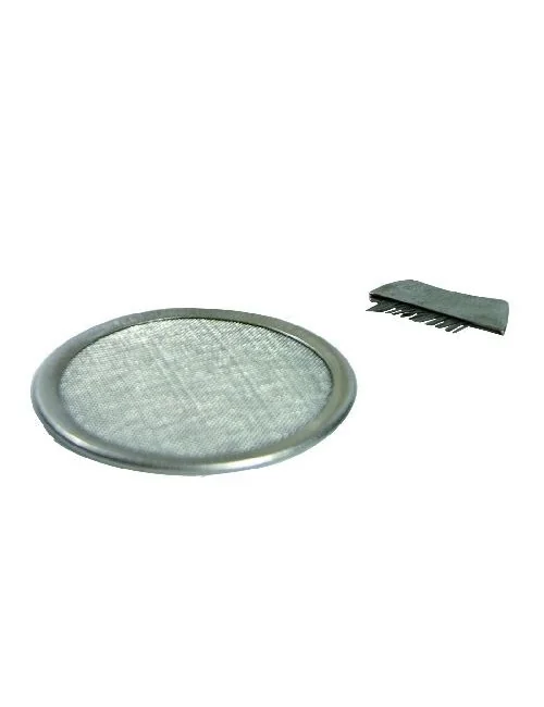 Edelstahl-Räuchersieb 11