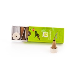 Holy Smokes - RäucherKegel - Sortiment - Green Line - 8 Packs - 1x je Sorte