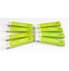 Holy Smokes - Räucherstäbchen - Green Line Paket - 8 Packs - 1x je Sorte